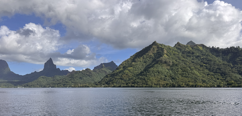Moorea, French Polynesia