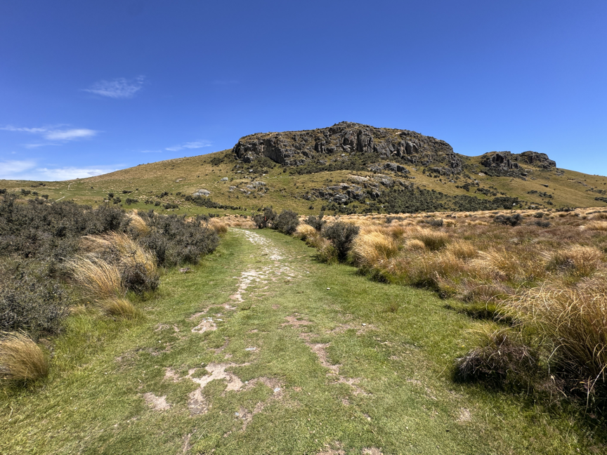 Mount Sunday