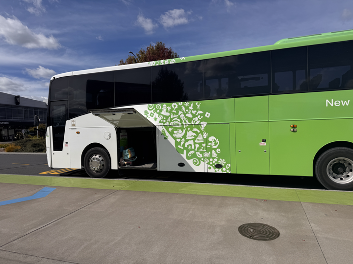 Napier Bus