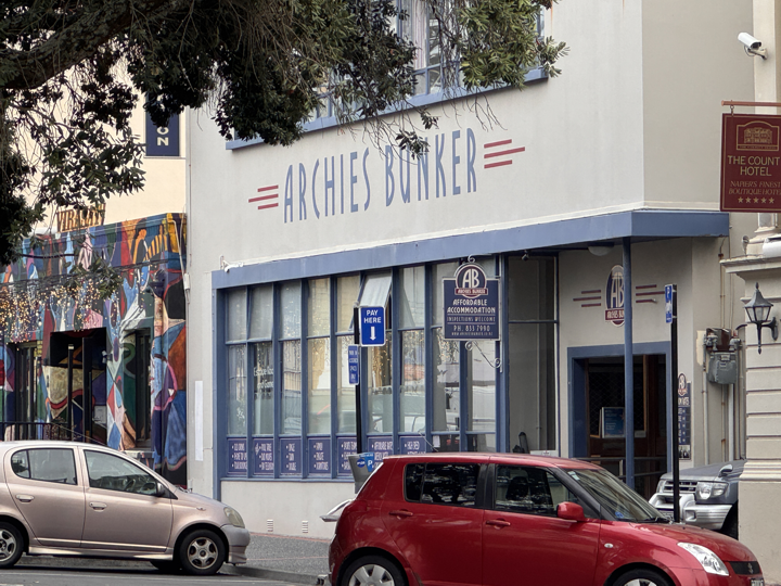 Archie's Bunker