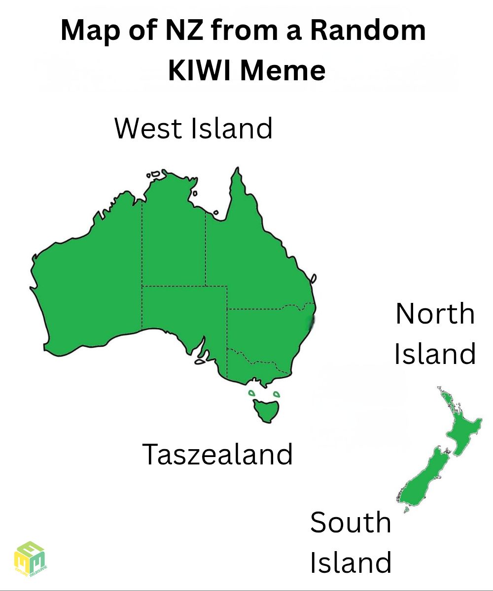 New Zealandia