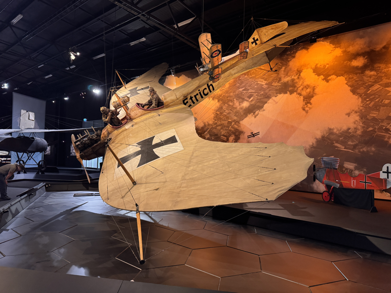 Omaka Aviation History Museum