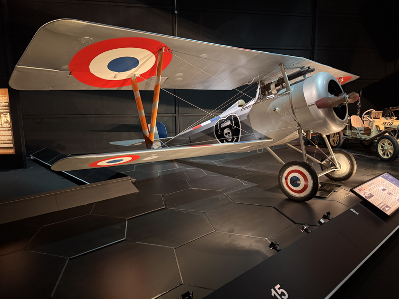 Omaka Aviation History Museum