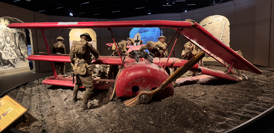 Omaka Aviation History Museum