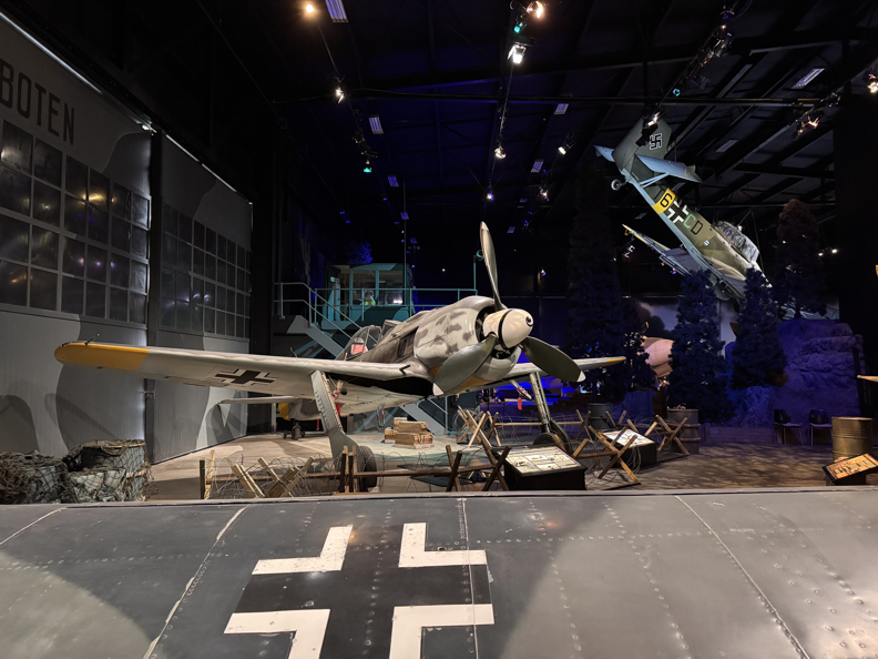 Omaka Aviation History Museum