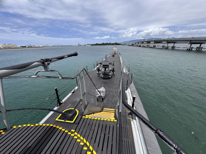 Pearl Harbor