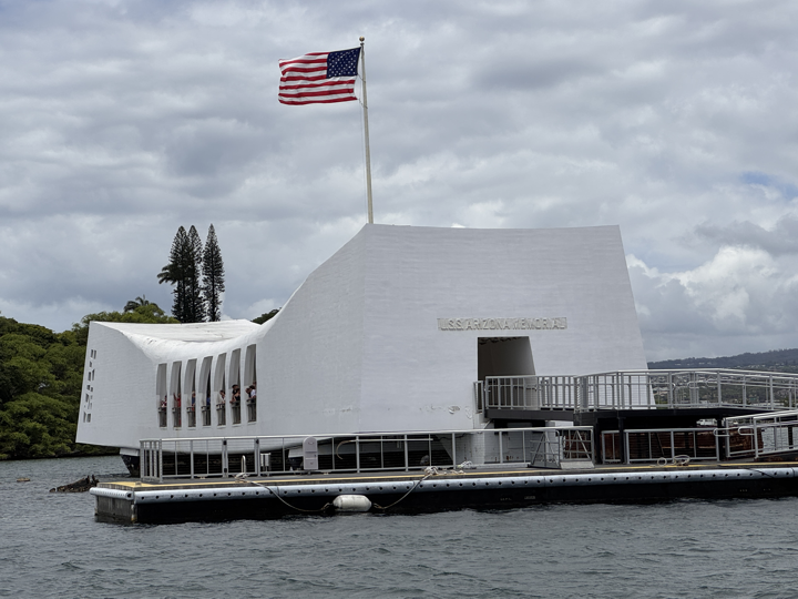 Pearl Harbor