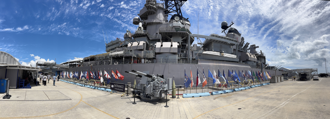 Pearl Harbor