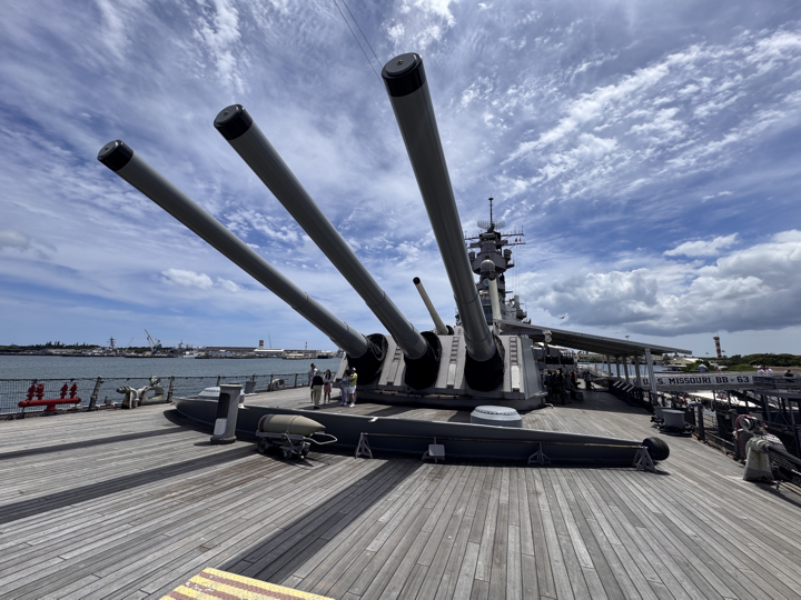 Pearl Harbor