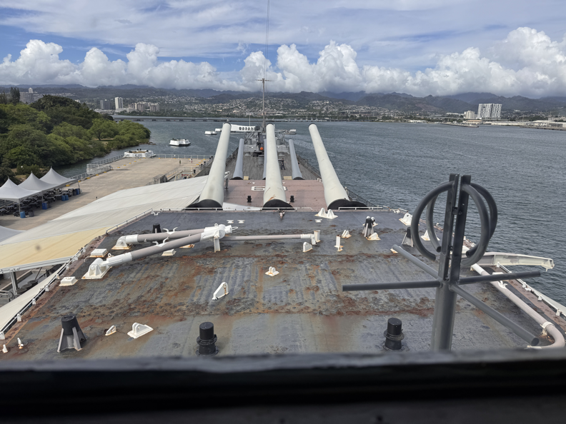 Pearl Harbor