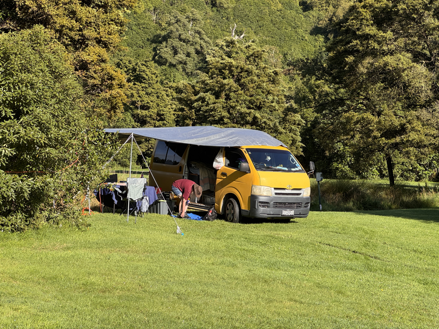 Peels Forest Camp