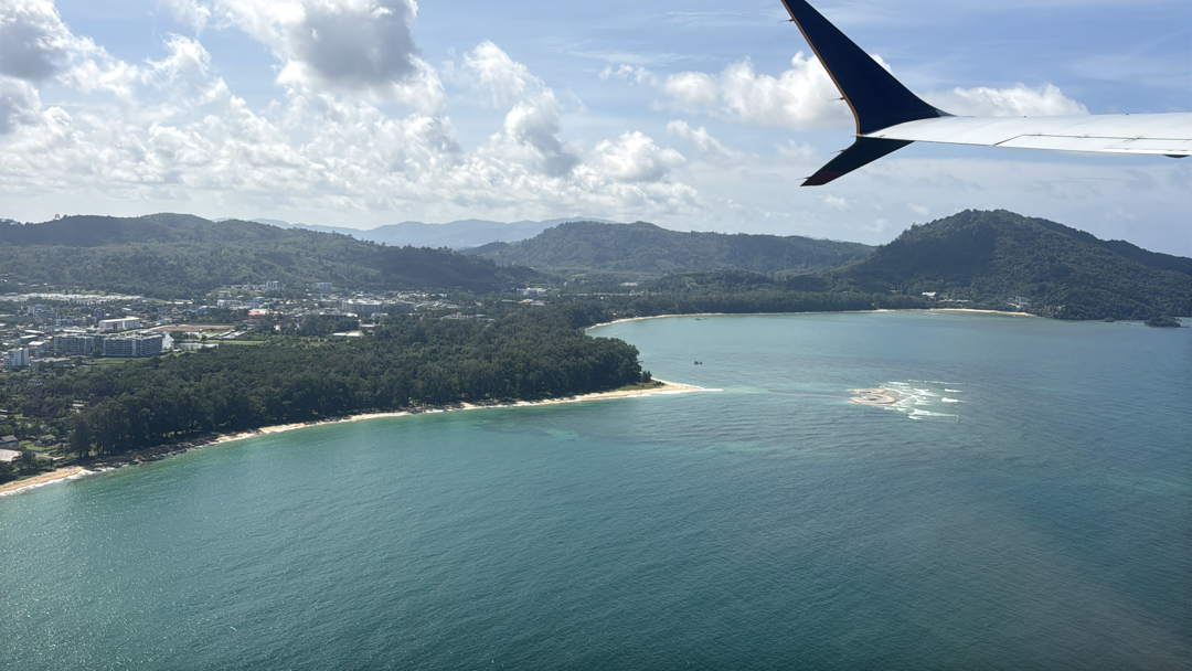 Near Karon Beach