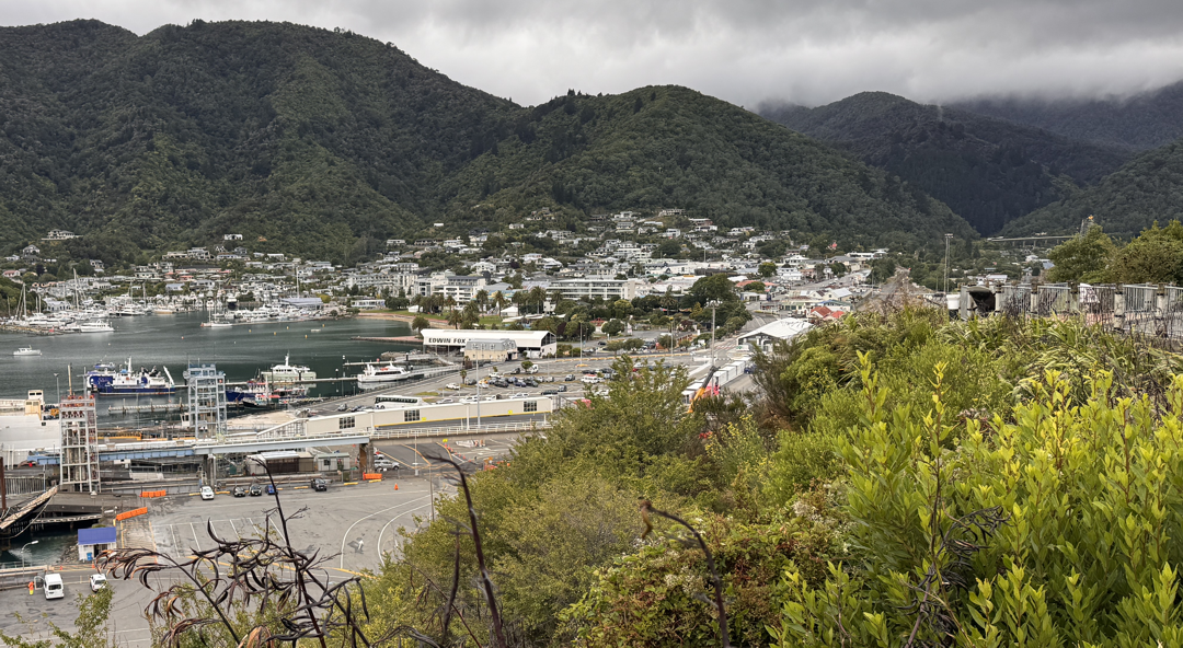 Picton Town