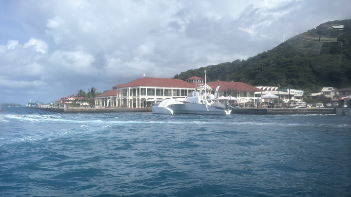 Raiatea, French Polynesia