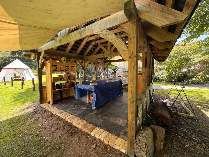 St Sebastians Camp