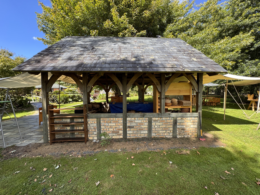 St Sebastians Camp