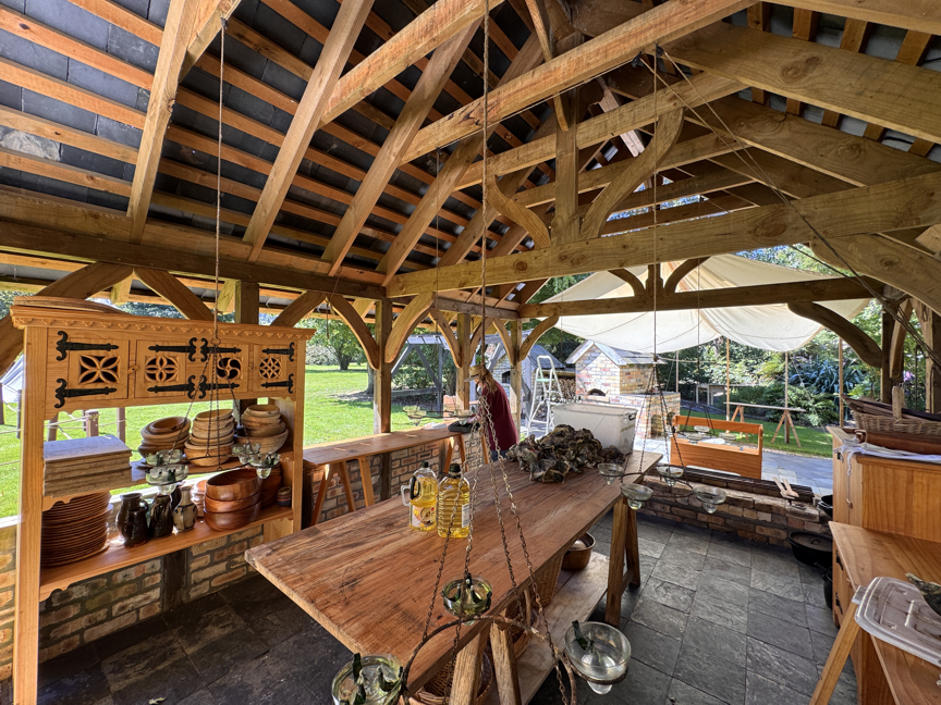St Sebastians Camp