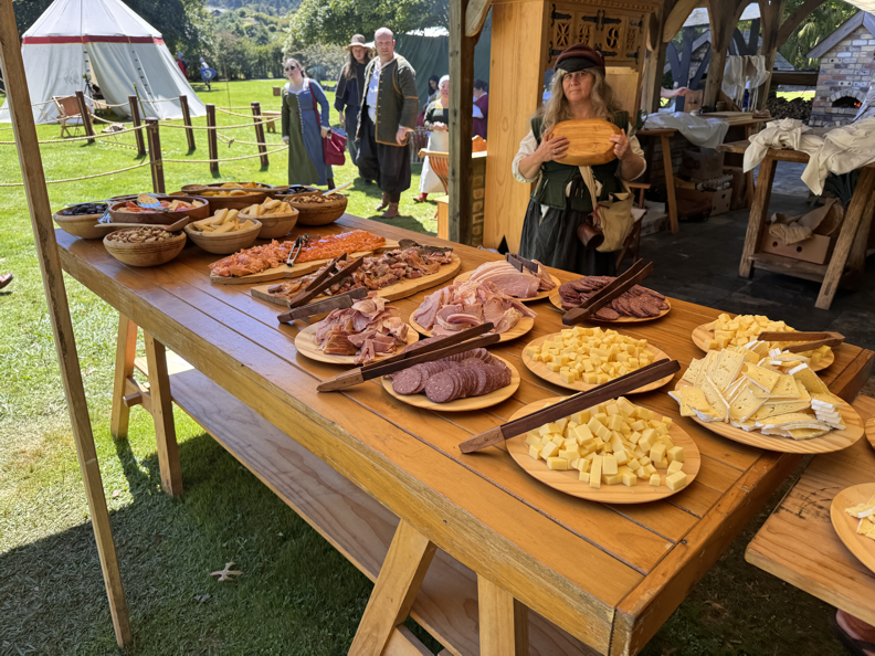 St Sebastians Camp