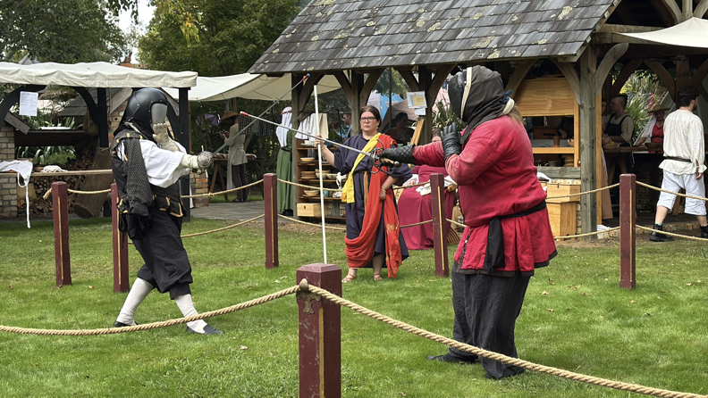 St Sebastians Camp