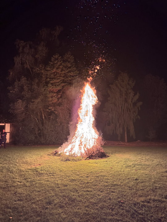 St Sebastians Camp