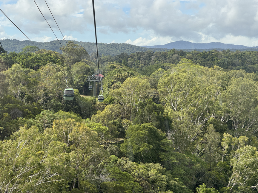 Kuranda Skyrail