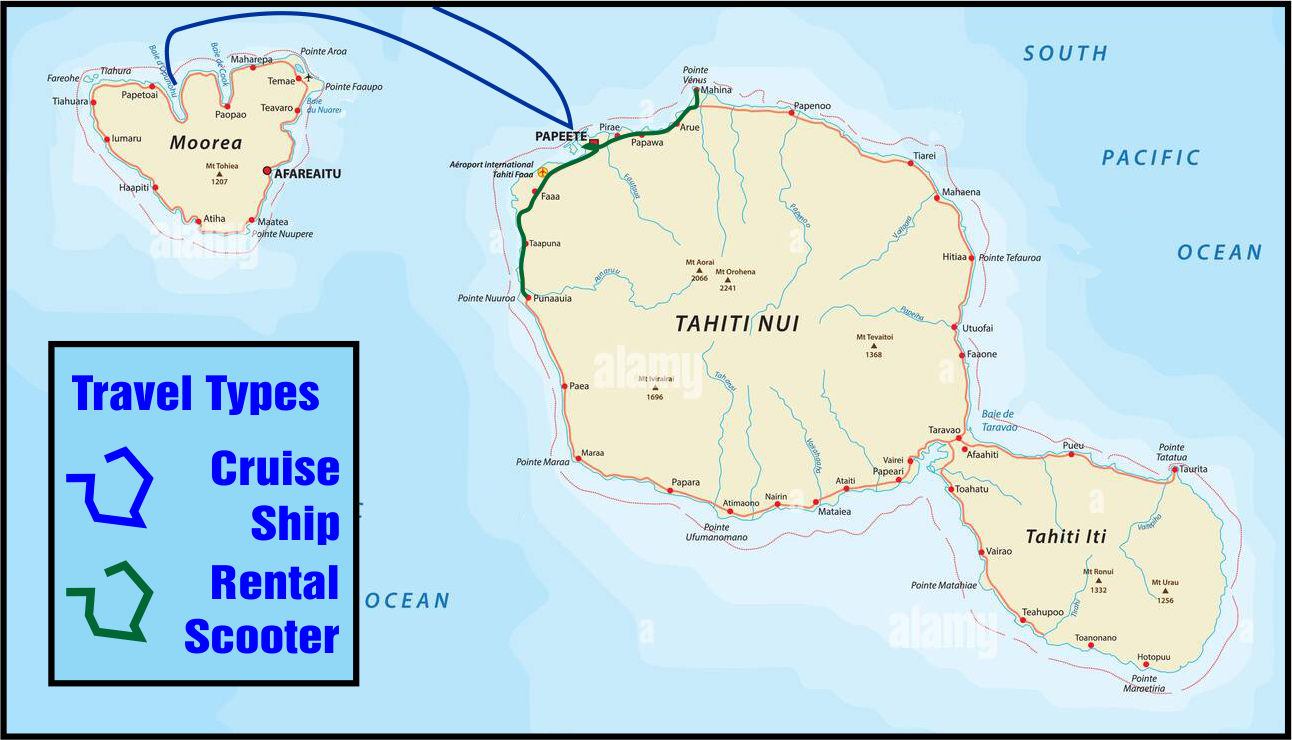Tahiti, French Polynesia