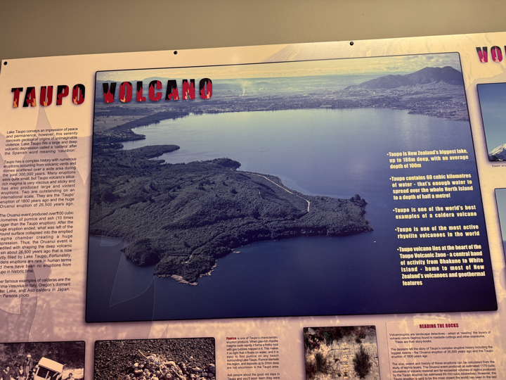 Taupo Museum