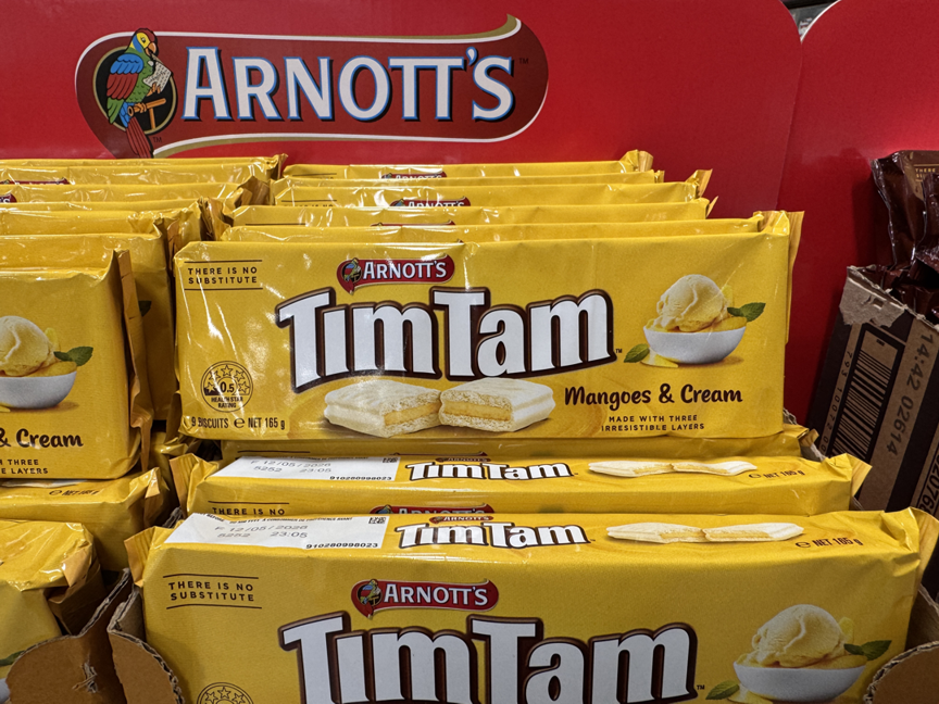 Tim Tams