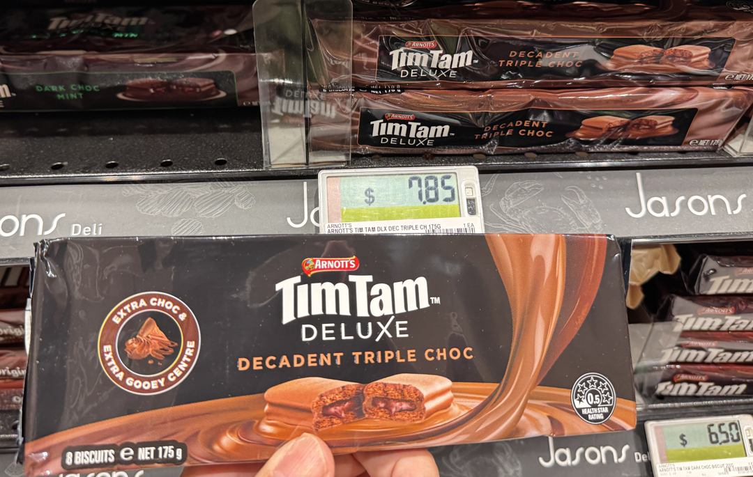 TIm Tams!