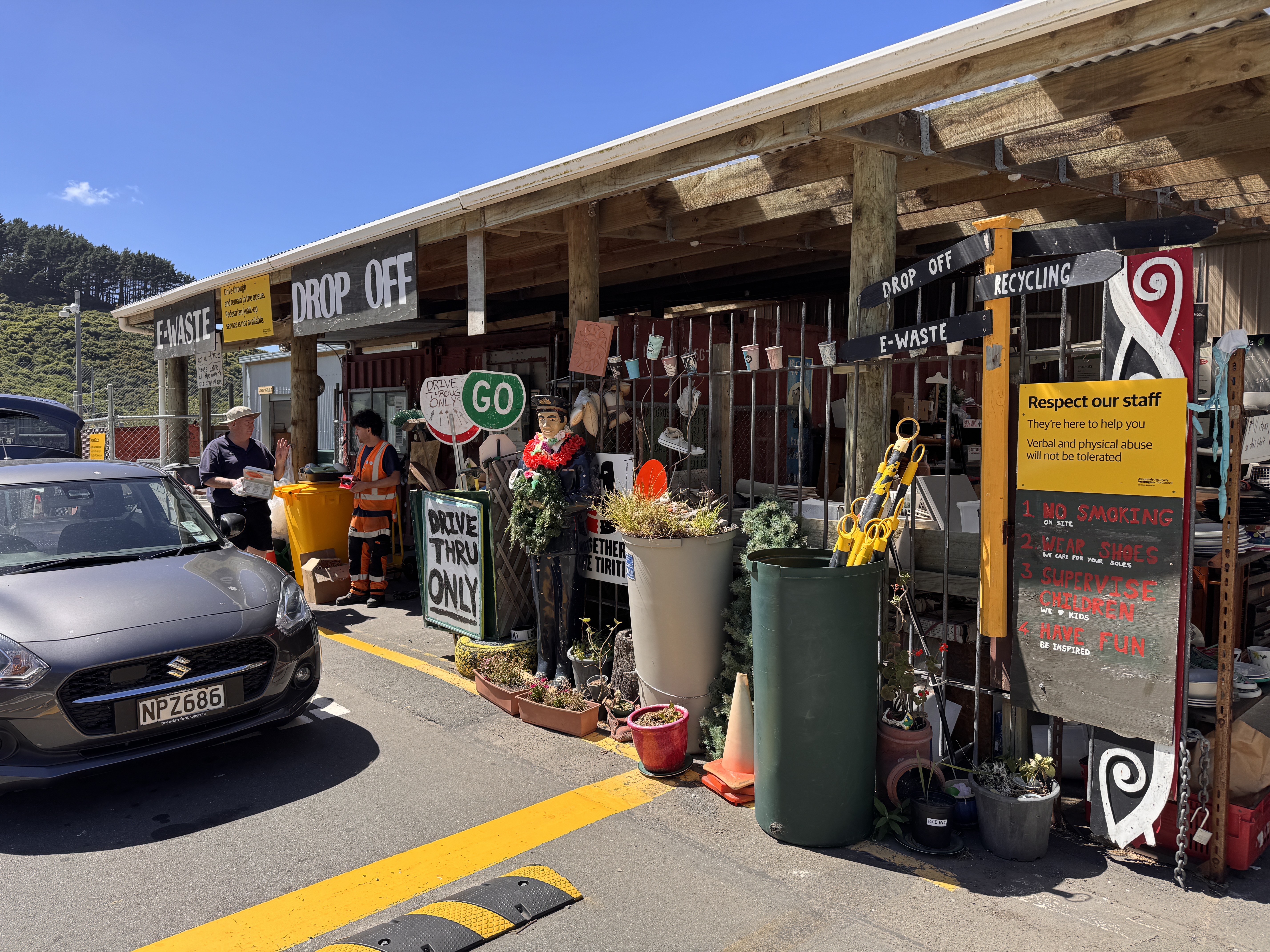 Tip Shop!