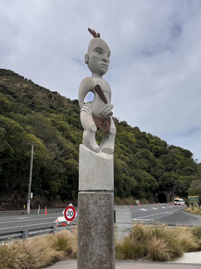 Maori Raramai Kaitiaki