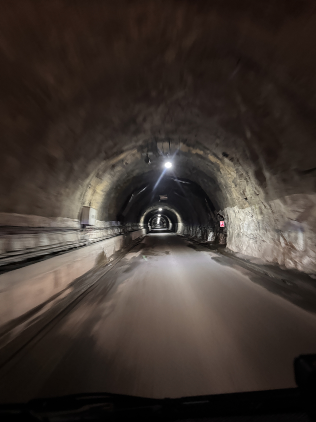 Tunnel