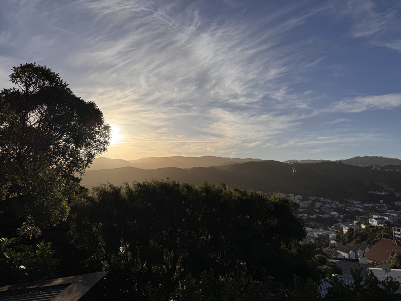 Sky View