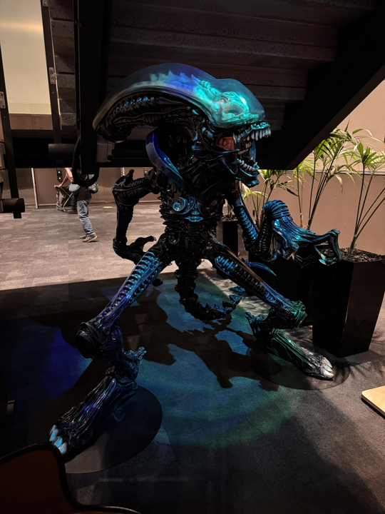 WETA Unleashed!