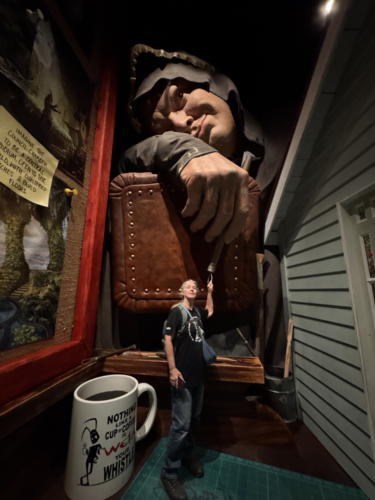 WETA Unleashed!