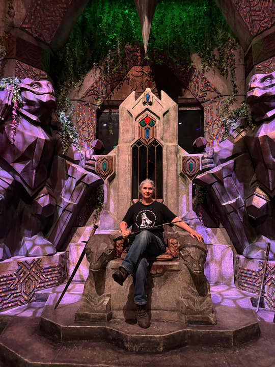 WETA Unleashed!
