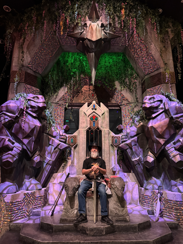 WETA Unleashed!