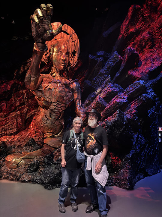 WETA Unleashed!