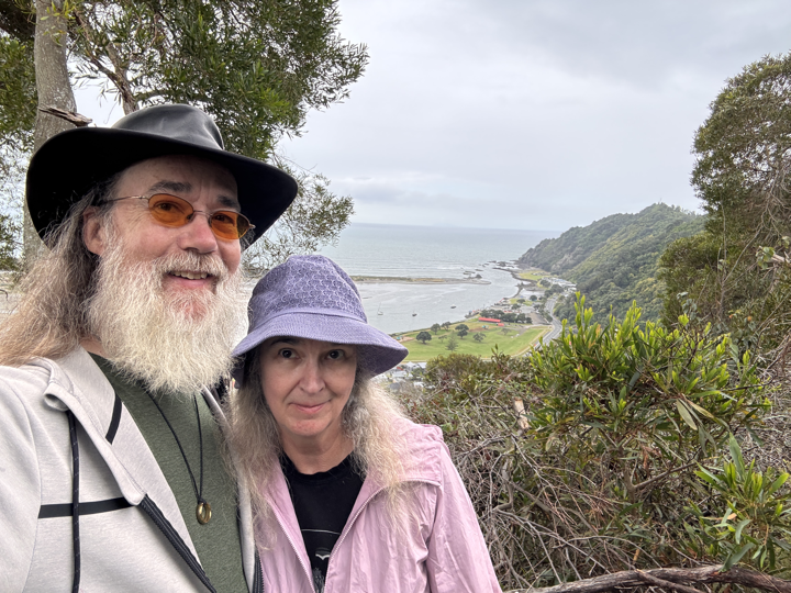 Whakatane Hills hike